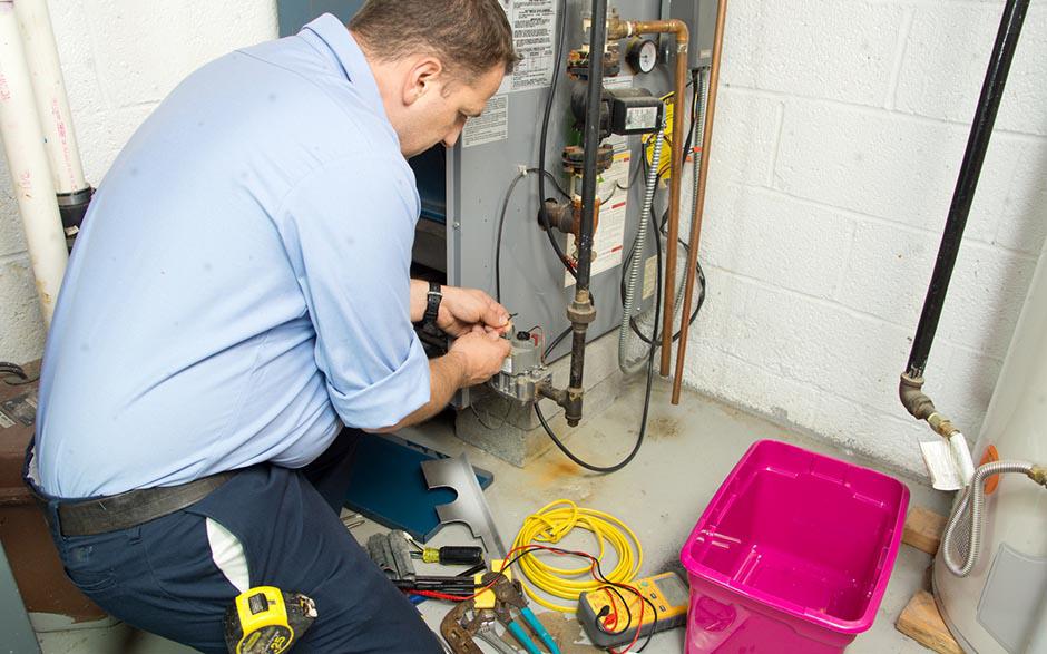 remplacement chaudière électrique Le Blanc-Mesnil